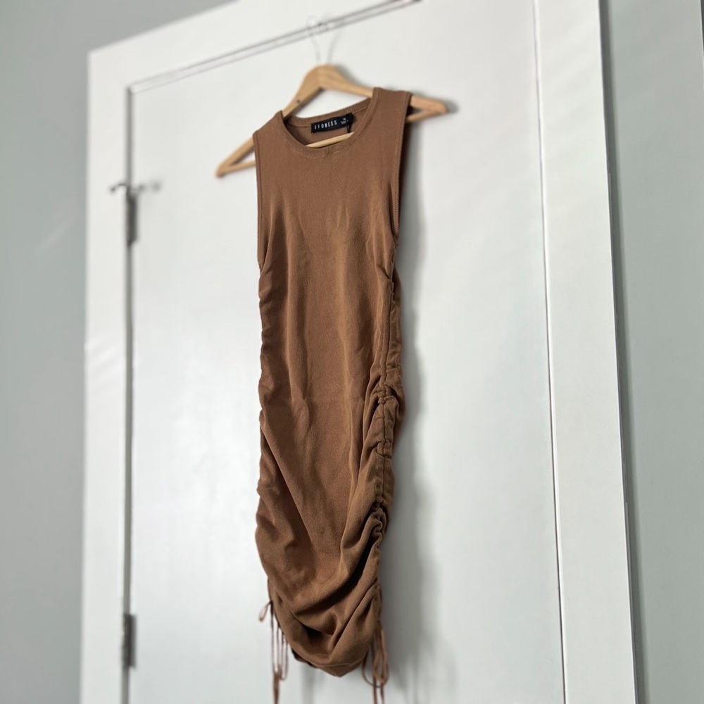 LIONESS Military Minds Mini Dress
